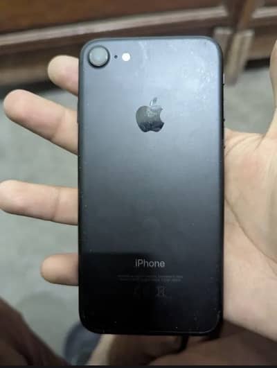 iPhone 7 Black