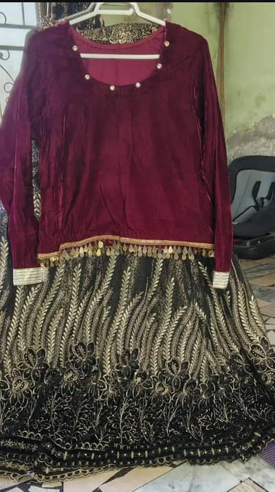 lehenga choli