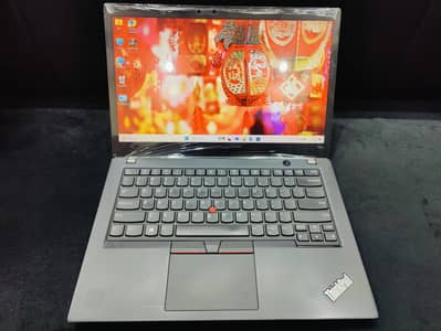 Lenovo Thinkpad T480s i7 8th Generation 8gb Ram 256gb SSD 14" FHD Disp