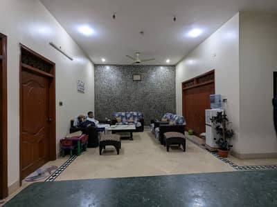 240SQYD PORTION AVALIABLE FOR COMMERCIAL RENT