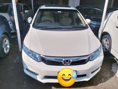 Honda civic ivtec vvti oriel