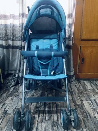 Baby Pram / Stroller – Dubai Imported (2 Months Used)