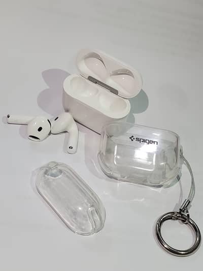 Original Apple Airpods 4