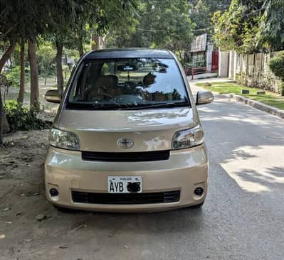 Toyota Porte 1.3 vvti /Corolla