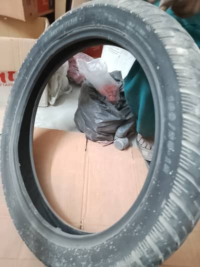 Tyre for Sale – Yamaha YBR 125