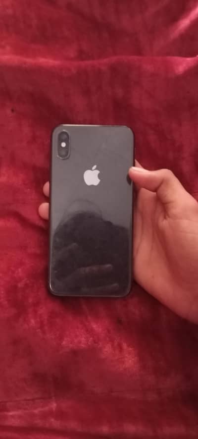 iPhone x Exchange possible