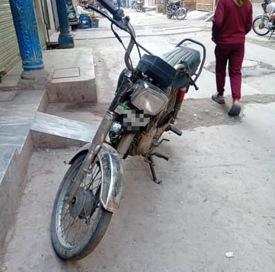 Road Prince 2018 model