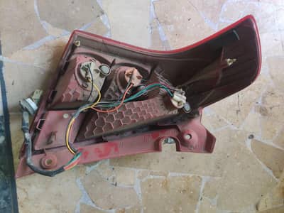 Suzuki swift Light 2012