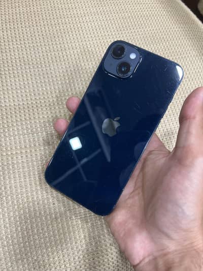 iphone 14 plus 128 GB Non PTA