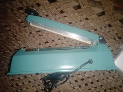 Sealer machine 8 inch Sealer New 10 by 10 condition
