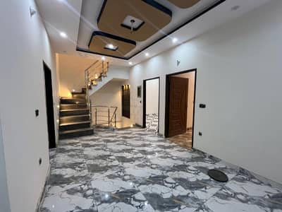 4 Marla New House For Rent Al Hafeez Garden GT Road Lahore