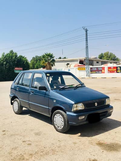 Suzuki Mehran VXR First Owner (2008) For Sell Contact:(03253613722)