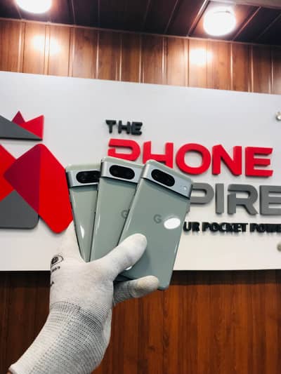 Google pixel 8.  offical Pta approved