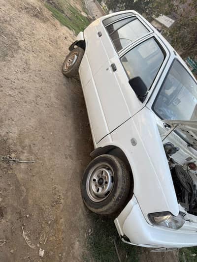 add ko gaor sy pero suzuki mehran 2007 model sari shower final price