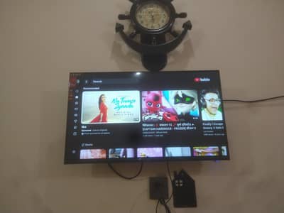 Smart Led Tv 32 Inch