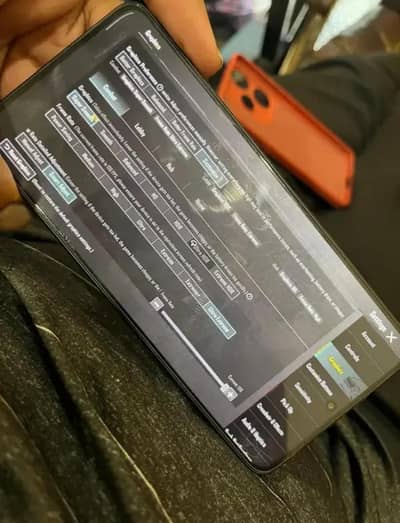 mi poco F6 12+8GB ram 512GB rom