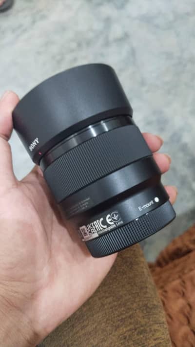 sony 50mm 1.8