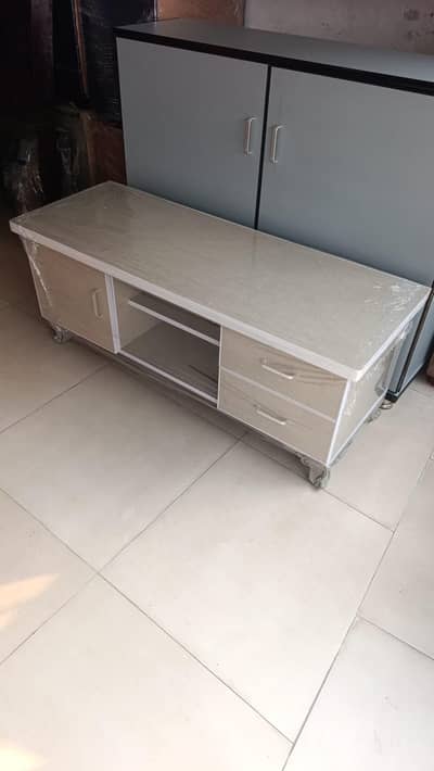 LED TV Media rack tv console TV storage