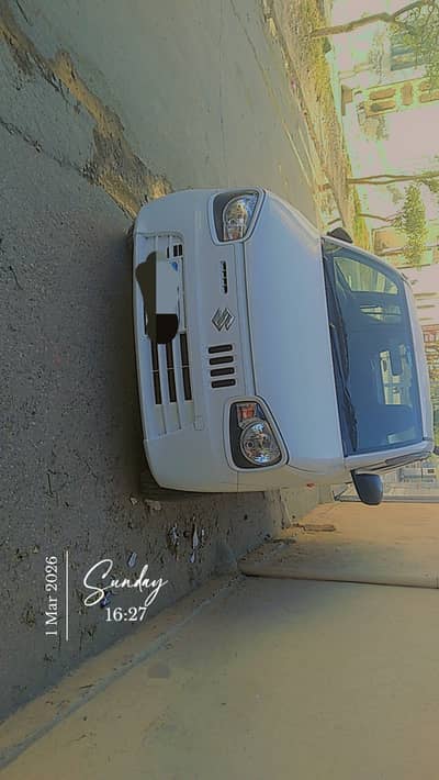 Suzuki Alto vxr  2025