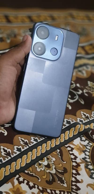 TECNO POP 7. Total original  mobile hai