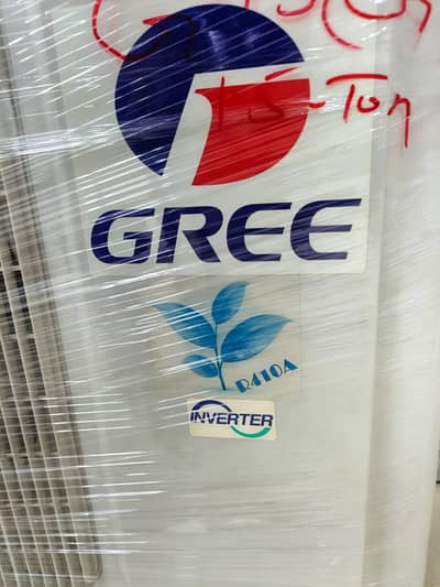 gree 2 ton DC inverter total genuine no repairing/0321/080/77/77/