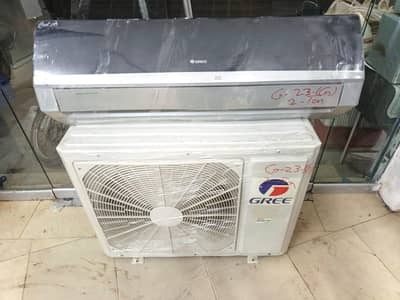 gree 2 ton DC inverter total genuine no repairing/0321/080/77/77/