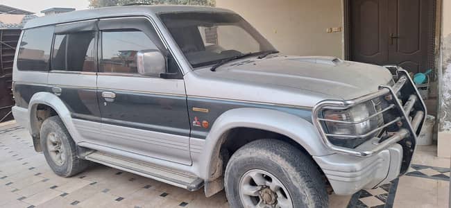 Intercooler pajero for dale in perfect condition