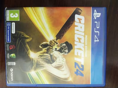 Cricket 24 PS4