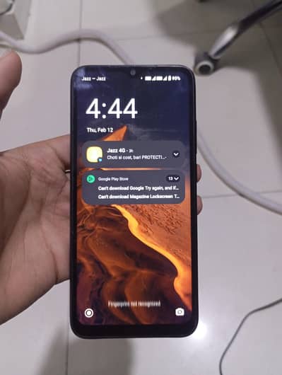 REDMI A2+ PTA APPROVED