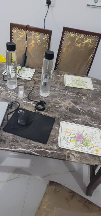  6 Seater Dining Table for Sale – Just Like New!