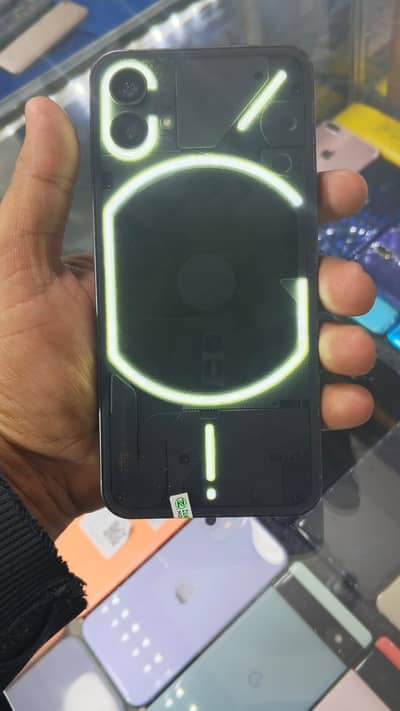 nothing phone 1 12/256gb dual sim approved only mobile