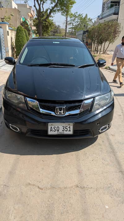 Honda City 2011