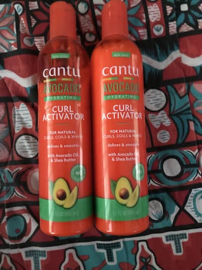 Cantu Curl Activator Cream (2)