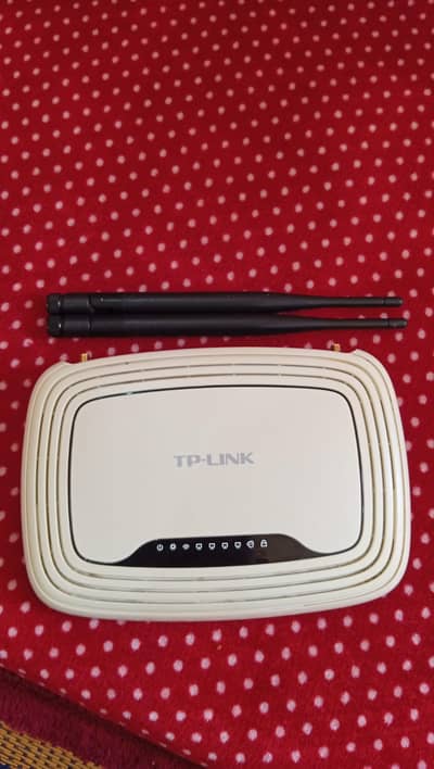Tp link router 300mbs