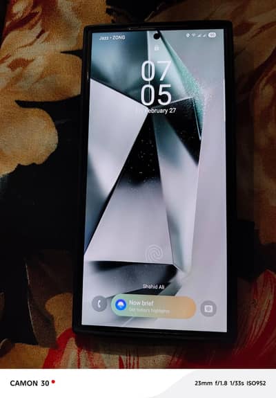 Samsung Galaxy S24 Ultra, Approved – Excellent Condition