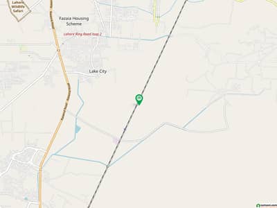 City Garden Lahore Plot File For Sale LDA Approved