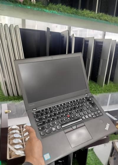 Lenovo ThinkPad X270| i5- 7th gen| 128GB Nvme| 8GB Ram| 12.5 inch FHD