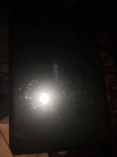 gojraAcer laptop ha 320 gb hard wal