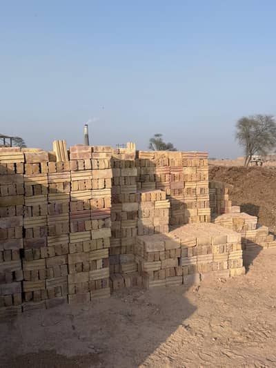 Bricks . bricks for sale . Bricks for sale in Raiwand . Awal bricks