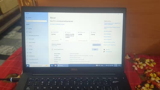 Dell laptop core i5 6 generation