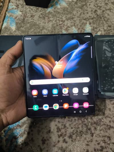 Samsung Mobile Z Fold 4