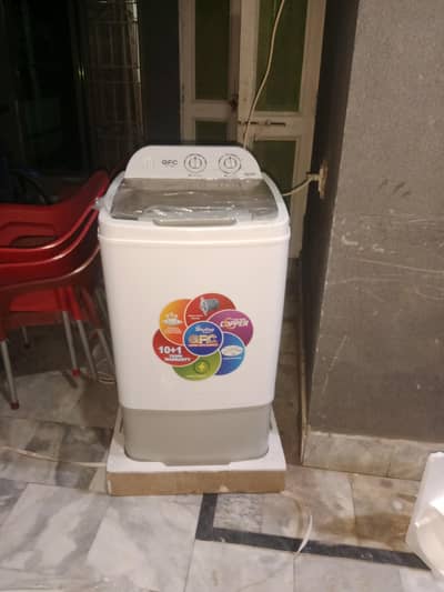 washing machine
