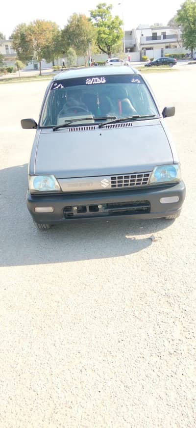 suzuki  mehran