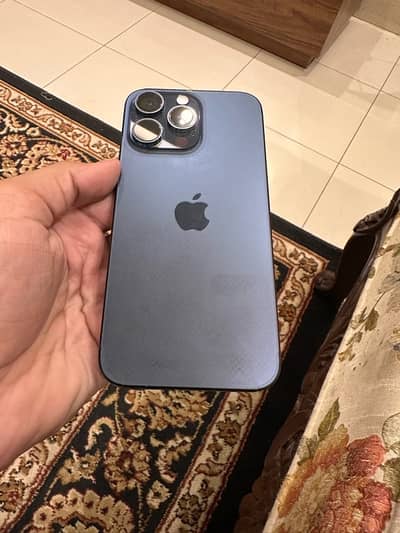 Iphone 15 pro max 256GB