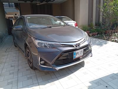 COROLLA ALTIS CRUISETONIC 1.8