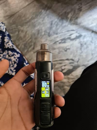 Voopoo Argus X Pod Mod Kit