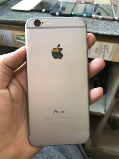 Iphone 6 nonpta all ok 32gb
