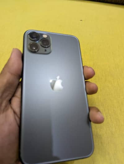 iPhone 11 Pro 256GB Official PTA Approved