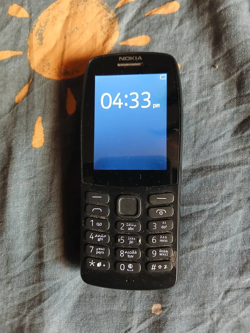 NOKIA 210 0