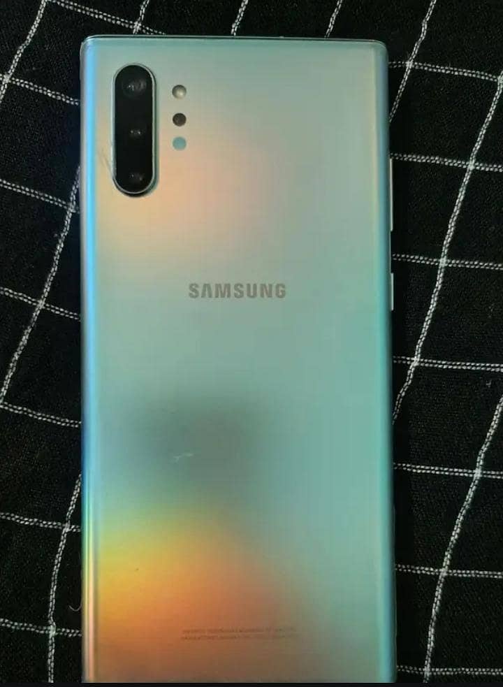 Samsung Note 10+ 4